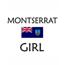 MONTSERRAT GIRL t-shirts