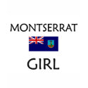 MONTSERRAT GIRL t-shirts by flagshirt MONTSERRAT GIRL t-shirts