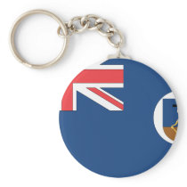 Montserrat Keychains