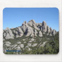 Montserrat mousepads