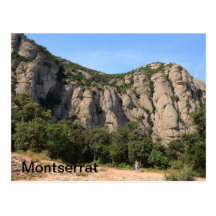 Montserrat Post Card