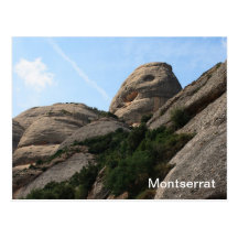 Montserrat Post Card