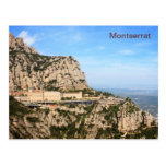 Montserrat Post Cards