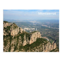 Montserrat Post Cards