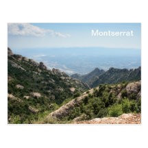 Montserrat Post Cards