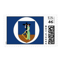 Montserrat Postage