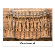 Montserrat Postcard