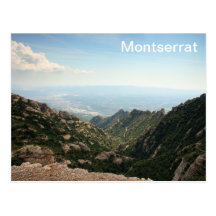 Montserrat Postcards