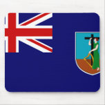 Montserrat, United Kingdom Mousepad