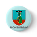 Montserratian Emblem buttons by FlagStore Montserratian Emblem buttons