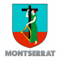 Montserratian Emblem t-shirts