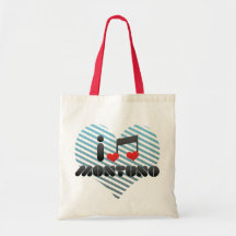 Montuno Canvas Bags