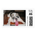 Monty postage by Gary_Alpert Monty postage
