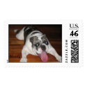 Monty postage by Gary_Alpert Monty postage