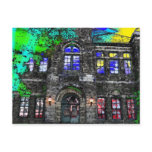Monuement(theatre)-Memramco Post Card