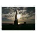 Monument at White Slave, Bonaire cards by HainesFamily Monument at White Slave, Bonaire cards