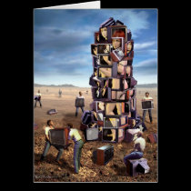 Monument cards