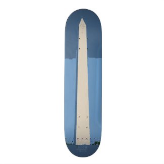 Monument Deck Custom Skateboard