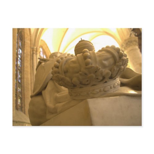 Monument for King William I of The Netherlands, in the New Church of Delft