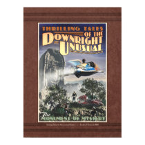 Monument of Mystery Poster (18x24")