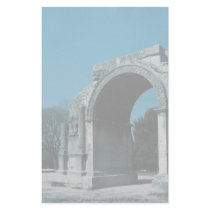 Monument of the Julii and the Triumphal Arch, St. Customized Stationery