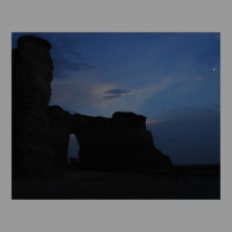 Monument Rocks 8222007 posters by wksimages Monument Rocks 8222007 posters