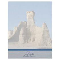 Monument Rocks II letterhead by MAPASUE Monument Rocks II letterhead