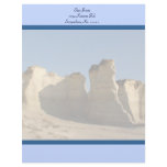 Monument Rocks III Letterhead
