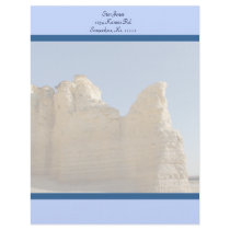 Monument Rocks III letterhead by MAPASUE Monument Rocks III letterhead