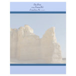 Monument Rocks III Customized Letterhead