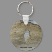 Monument Rocks National Landmark keychains