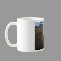 Monument Rocks National Landmark Mug