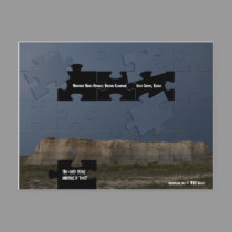 Monument Rocks Postcard by wksimages Monument Rocks Postcard