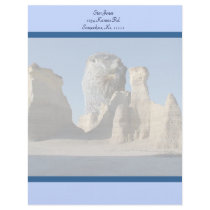 Monument Rocks Wildlife letterhead by MAPASUE Monument Rocks Wildlife letterhead