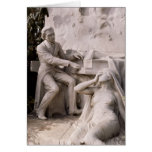 Monument to Frederic Chopin cards