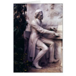 Monument to Frederic Chopin cards