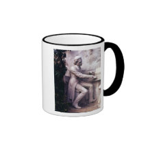 Monument to Frederic Chopin Coffee Mugs