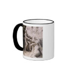 Monument to Frederic Chopin mugs