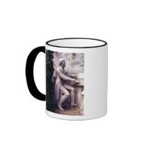 Monument to Frederic Chopin Coffee Mugs