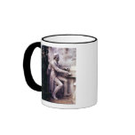 Monument to Frederic Chopin mugs
