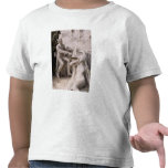 Monument to Frederic Chopin t-shirts