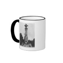 Monument to Leon Gambetta Mug