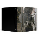 Monument to Urban VIII binders