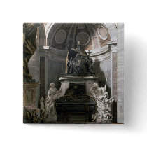 Monument to Urban VIII Pins