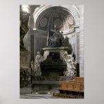 Monument to Urban VIII Print