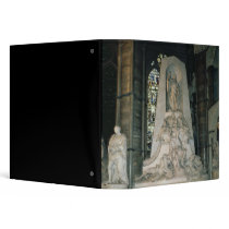 Monument to William Pitt the Elder Vinyl Binders