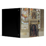 Monument to William Shakespeare  c.1616-23 3 Ring Binder