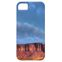 Monument Vallet iPhone 5 Case