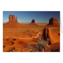 Monument Valley 1 Greeting Cards