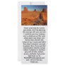 Monument Valley 1 Rack Card